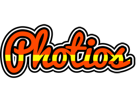 Photios madrid logo