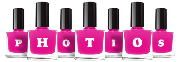 Photios nails logo