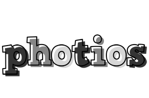 Photios night logo