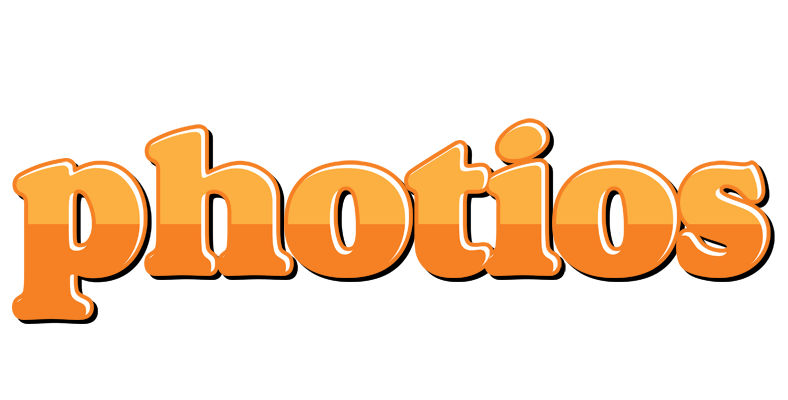 Photios orange logo