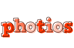 Photios paint logo