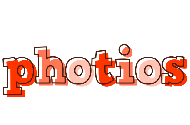Photios paint logo