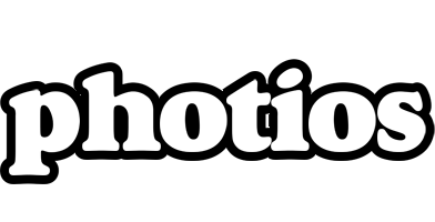 Photios panda logo