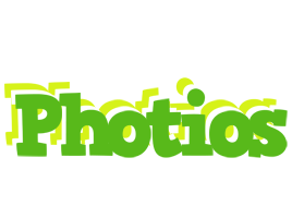 Photios picnic logo