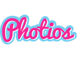 Photios popstar logo