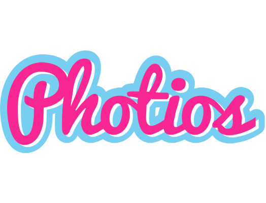 Photios popstar logo
