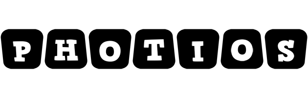 Photios racing logo