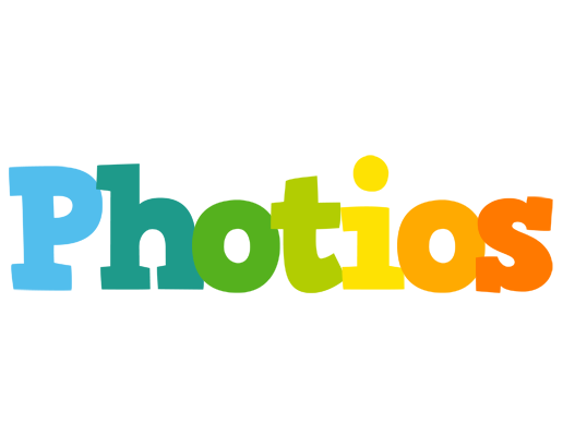 Photios rainbows logo
