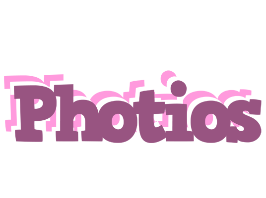 Photios relaxing logo