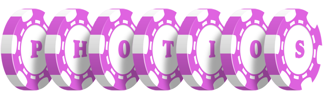 Photios river logo