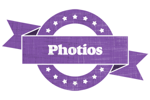 Photios royal logo