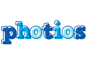 Photios sailor logo
