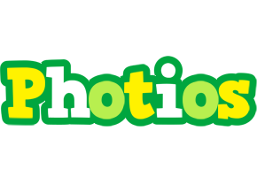 Photios soccer logo