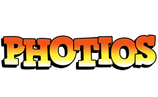 Photios sunset logo