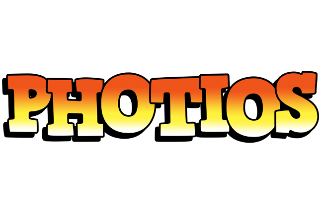 Photios sunset logo