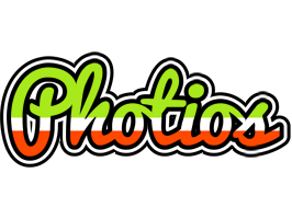 Photios superfun logo
