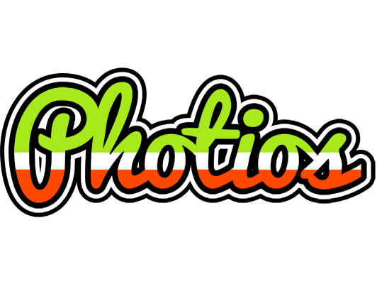 Photios superfun logo