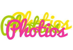 Photios sweets logo