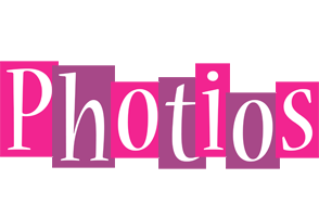 Photios whine logo