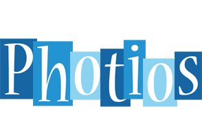 Photios winter logo