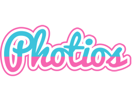 Photios woman logo