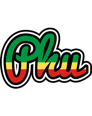 Phu african logo