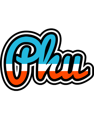 Phu america logo