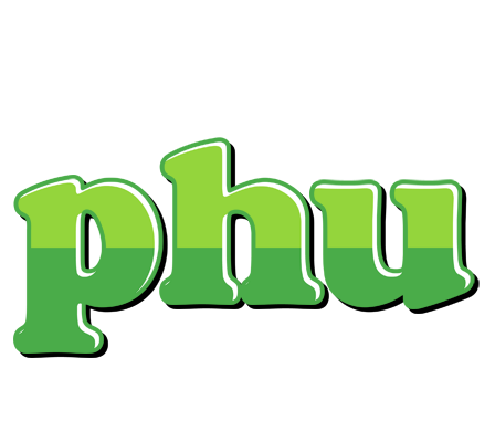 Phu apple logo