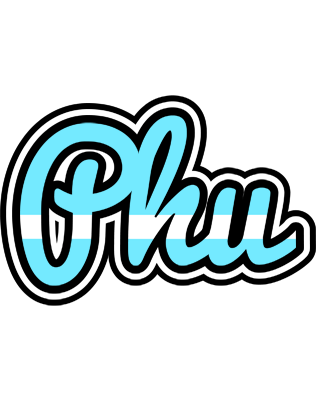 Phu argentine logo