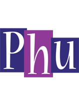 Phu autumn logo