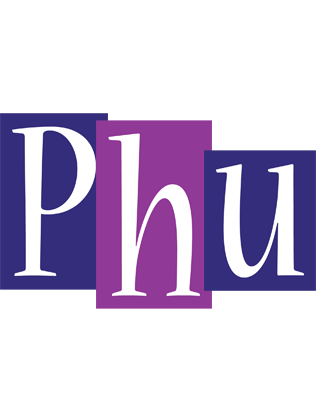 Phu autumn logo