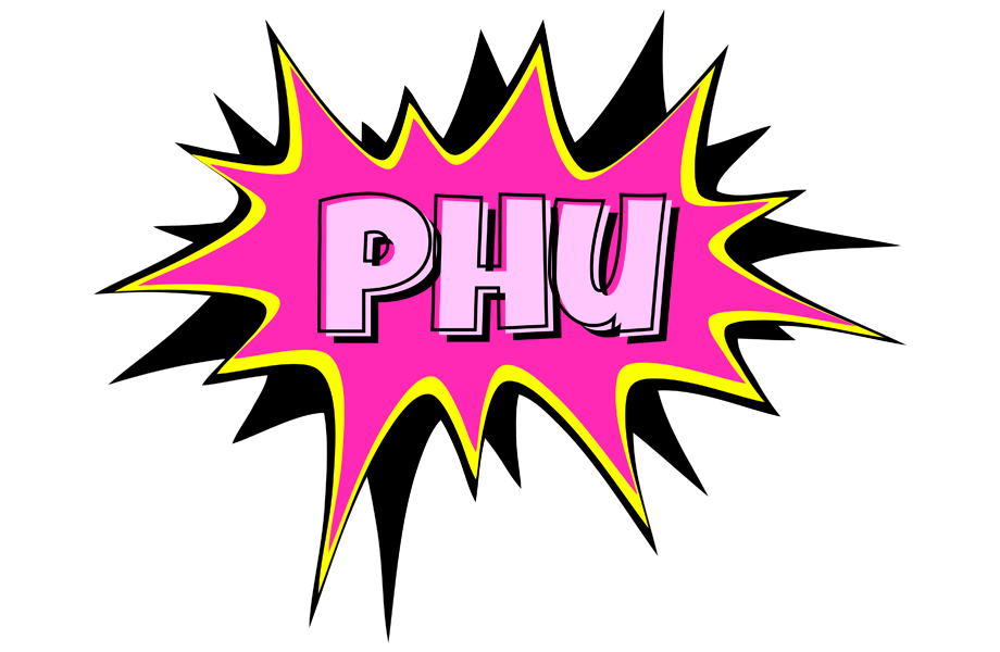 Phu badabing logo