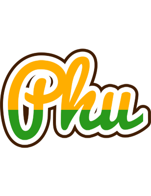 Phu banana logo