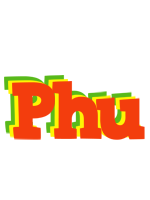 Phu bbq logo