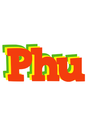 Phu bbq logo