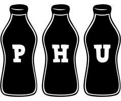 Phu bottle logo