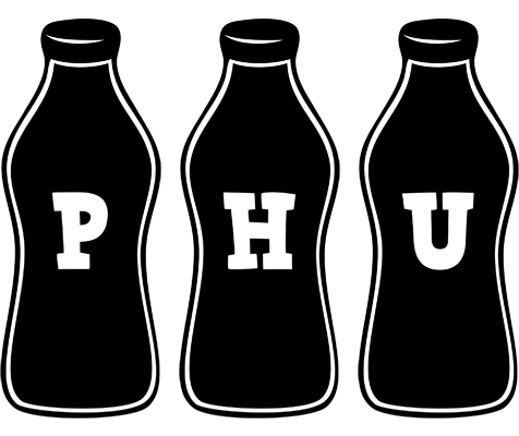 Phu bottle logo