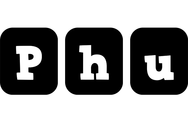 Phu box logo