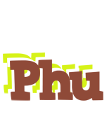Phu caffeebar logo