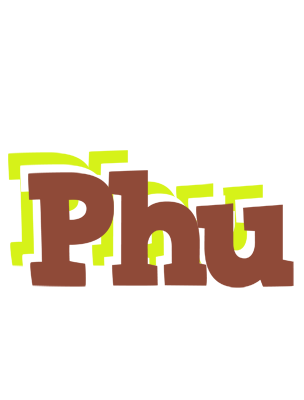 Phu caffeebar logo