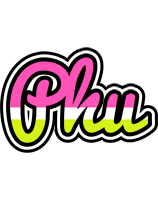Phu candies logo
