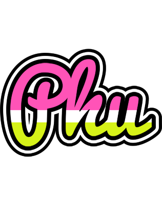 Phu candies logo