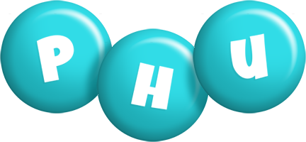 Phu candy-azur logo