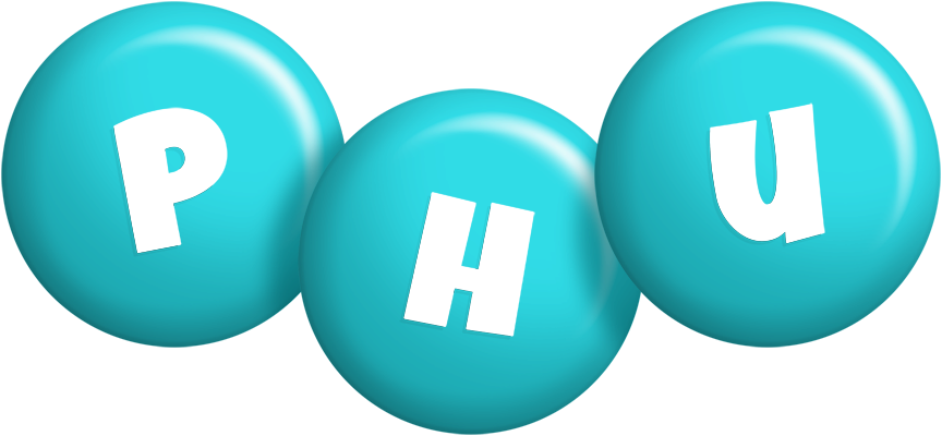 Phu candy-azur logo