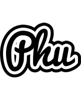 Phu chess logo