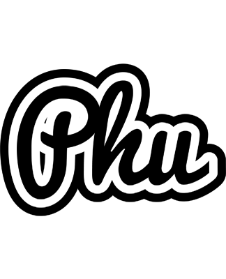 Phu chess logo