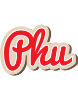 Phu chocolate logo