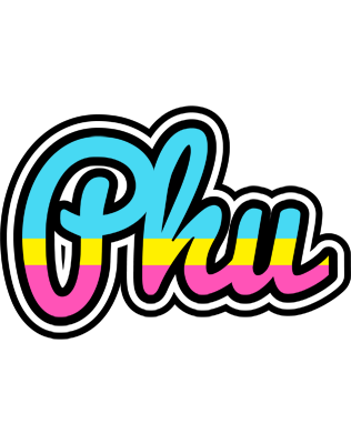Phu circus logo