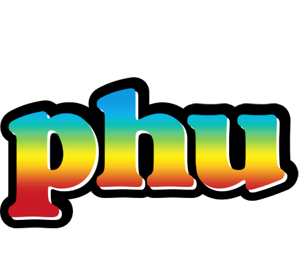 Phu color logo