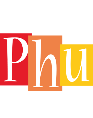 Phu colors logo